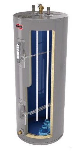 سخان روود امريكي مكسيكي المركزي 275 لتر - الصورة 2